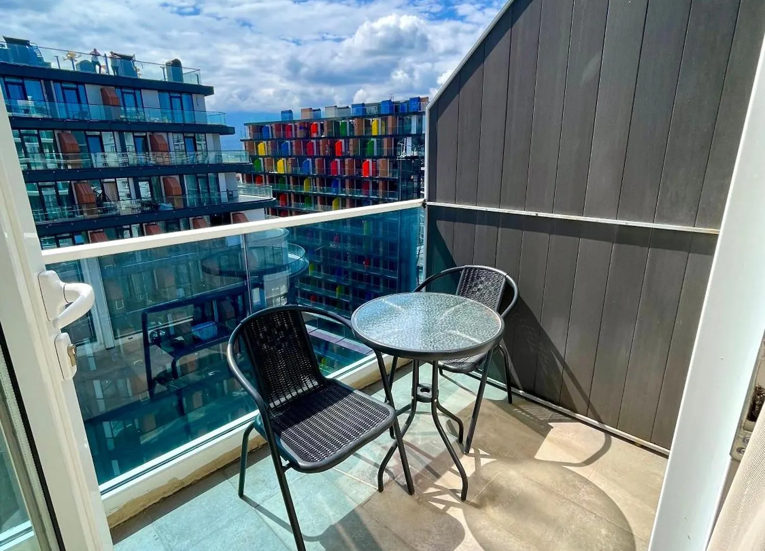 Sunrise Apartment 306B Batumi