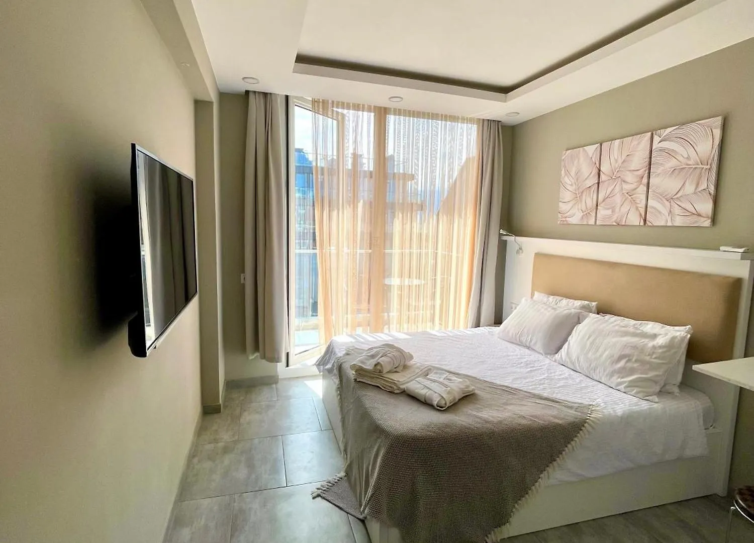 Sunrise Apartment 306B Batumi