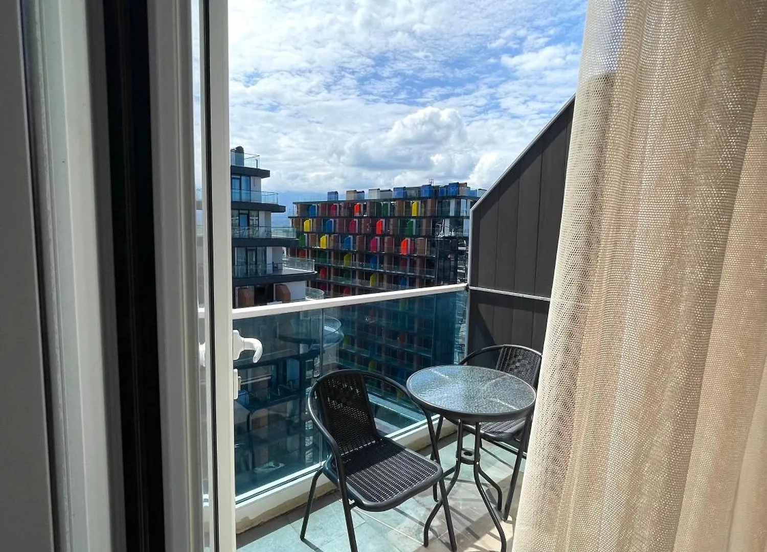 Sunrise Apartment 306B Batumi