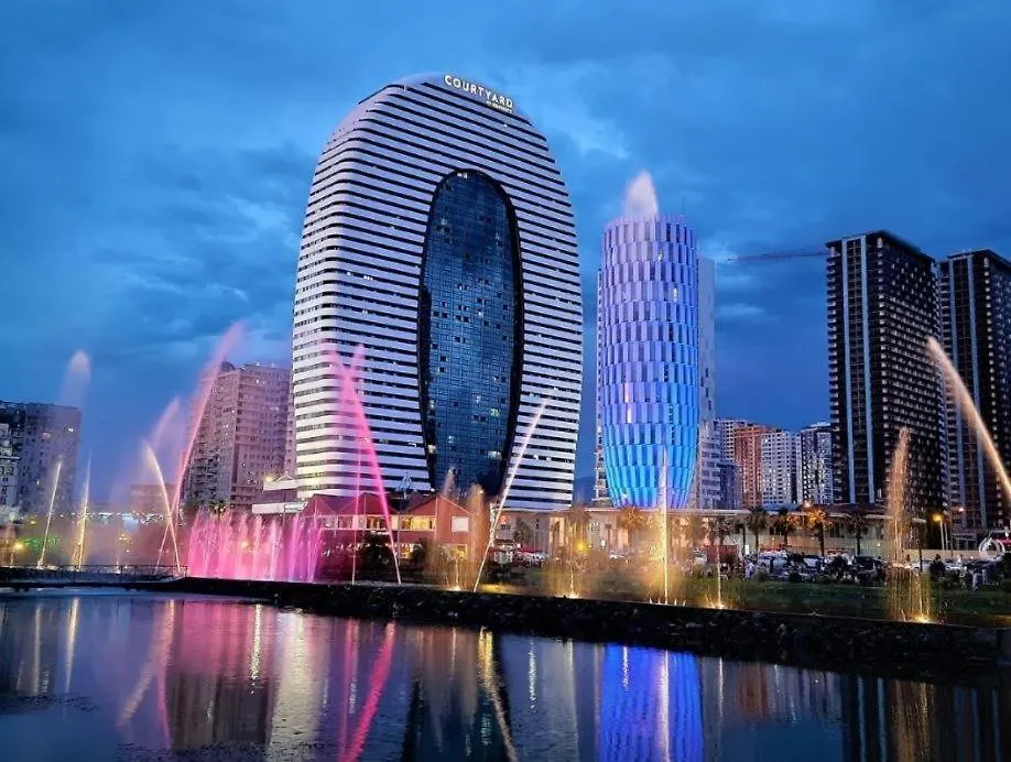 Sunrise Apartment 306B Batumi Georgia